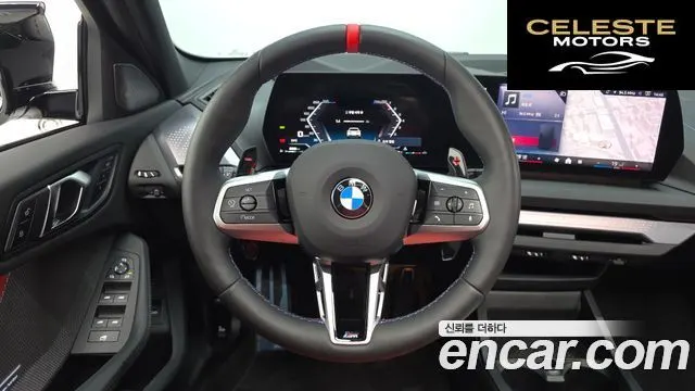 BMW Série 1 (F70) M135 xDrive 2025 — photo 19 sur 36