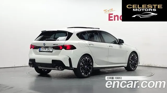 BMW Série 1 (F70) M135 xDrive 2025 — photo 2 sur 36