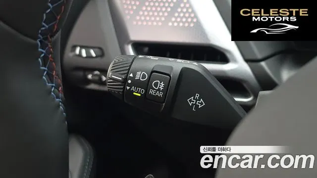 BMW Série 1 (F70) M135 xDrive 2025 — photo 29 sur 36