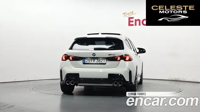 BMW Série 1 (F70) M135 xDrive 2025 — photo 4 sur 36
