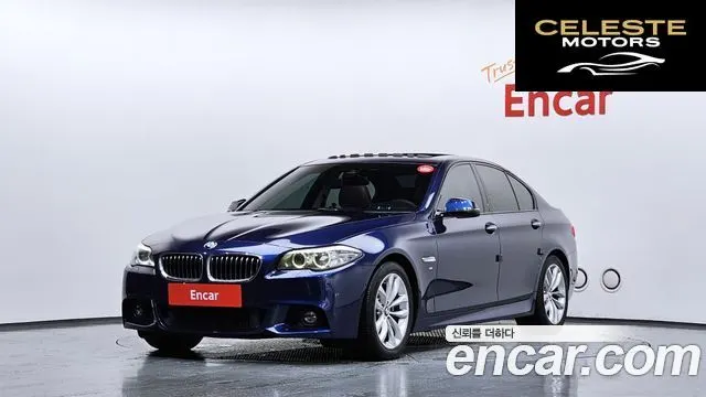 BMW Série 5 (F10) 528i xDrive M Aéro Dynamic 2016 — photo 22 sur 26