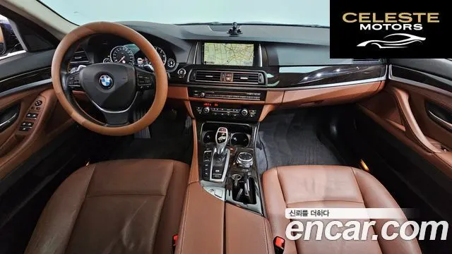 BMW Série 5 (F10) 528i xDrive M Aéro Dynamic 2016 — photo 24 sur 26