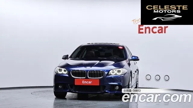 BMW Série 5 (F10) 528i xDrive M Aéro Dynamic 2016 — photo 3 sur 26
