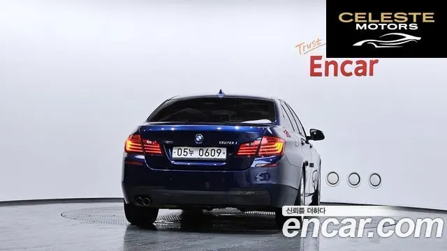 BMW Série 5 (F10) 528i xDrive M Aéro Dynamic 2016 — photo 4 sur 26