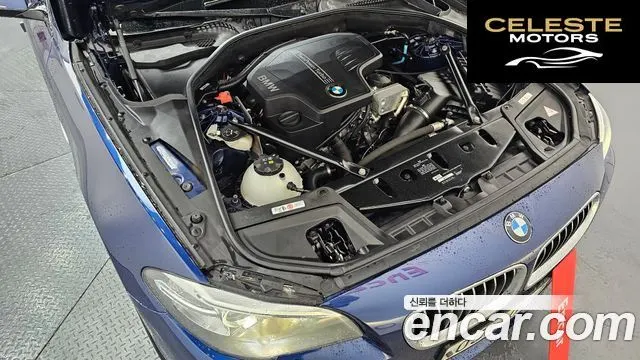 BMW Série 5 (F10) 528i xDrive M Aéro Dynamic 2016 — photo 6 sur 26