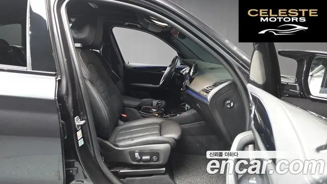 BMW X3 (G01) xDrive M40i 2024 — photo 16 sur 32
