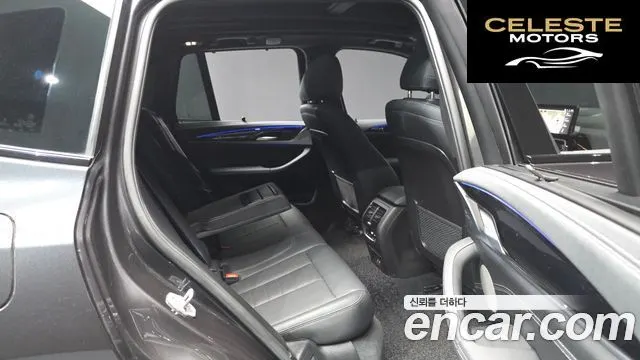 BMW X3 (G01) xDrive M40i 2024 — photo 17 sur 32