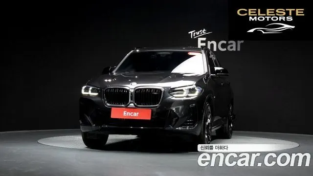 BMW X3 (G01) xDrive M40i 2024 — photo 2 sur 32