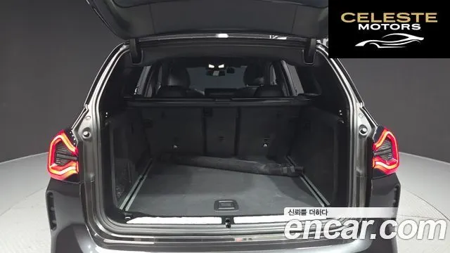 BMW X3 (G01) xDrive M40i 2024 — photo 25 sur 32