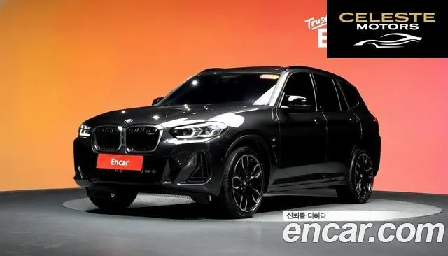 BMW X3 (G01) xDrive M40i 2024 — photo 32 sur 32