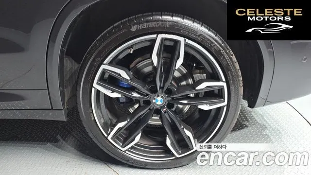 BMW X3 (G01) xDrive M40i 2024 — photo 6 sur 32