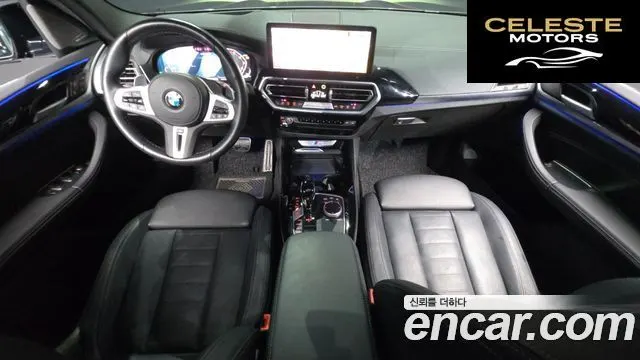 BMW X3 (G01) xDrive M40i 2024 — photo 9 sur 32