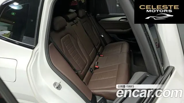 BMW X3 (G01) xDrive 20i M Sport 2021 — photo 12 sur 26