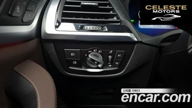 BMW X3 (G01) xDrive 20i M Sport 2021 — photo 17 sur 26