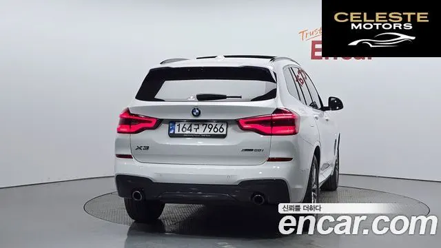 BMW X3 (G01) xDrive 20i M Sport 2021 — photo 4 sur 26