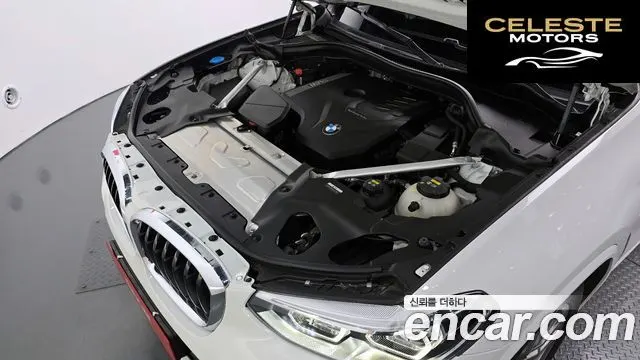 BMW X3 (G01) xDrive 20i M Sport 2021 — photo 6 sur 26