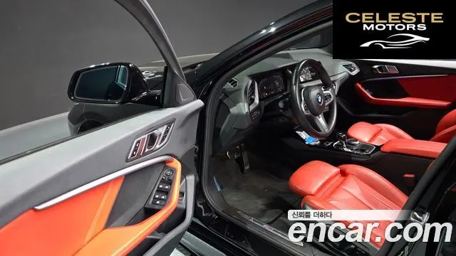 BMW Série 1 (F40) 120i M Sport 2021 — photo 10 sur 26