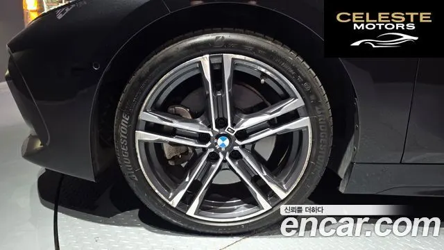 BMW Série 1 (F40) 120i M Sport 2021 — photo 5 sur 26