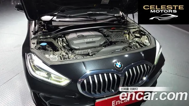 BMW Série 1 (F40) 120i M Sport 2021 — photo 6 sur 26