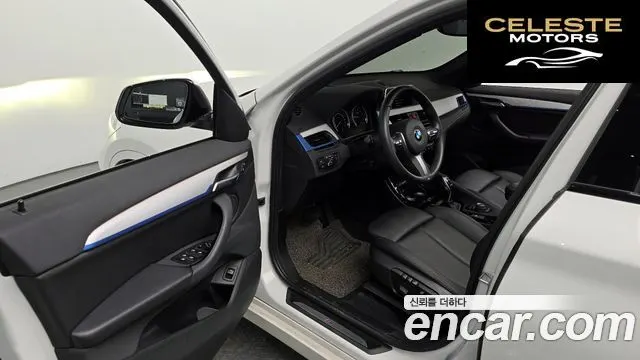 BMW X1 (F48) xDrive 20i M Sport 2020 — photo 10 sur 20