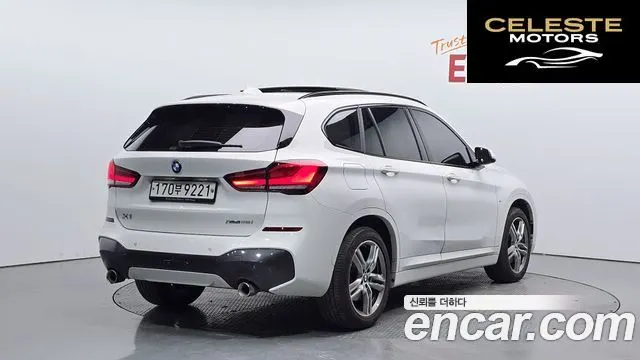 BMW X1 (F48) xDrive 20i M Sport 2020 — photo 2 sur 20
