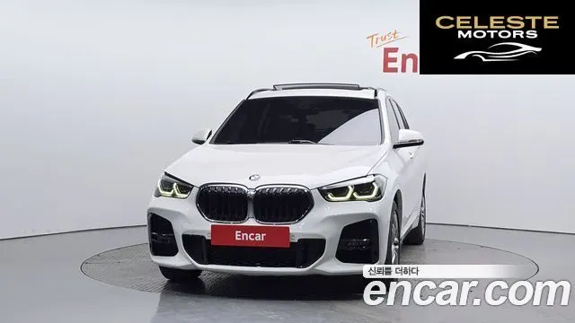 BMW X1 (F48) xDrive 20i M Sport 2020 — photo 3 sur 20