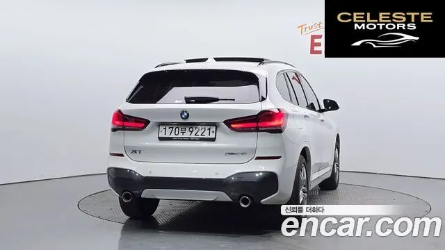 BMW X1 (F48) xDrive 20i M Sport 2020 — photo 4 sur 20