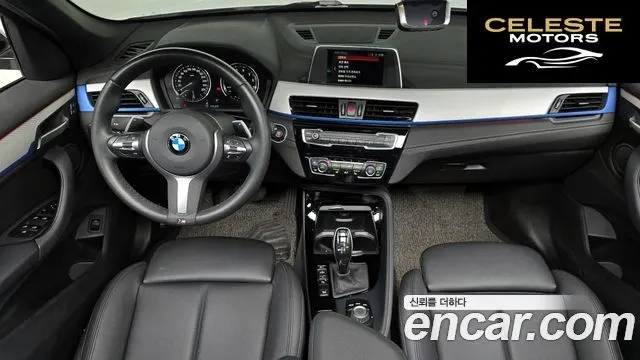 BMW X1 (F48) xDrive 20i M Sport 2020 — photo 7 sur 20