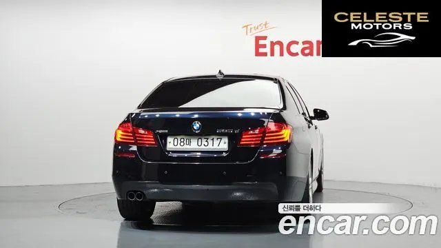 BMW Série 5 (F10) 520d xDrive M Aéro Dynamic 2016 — photo 4 sur 26