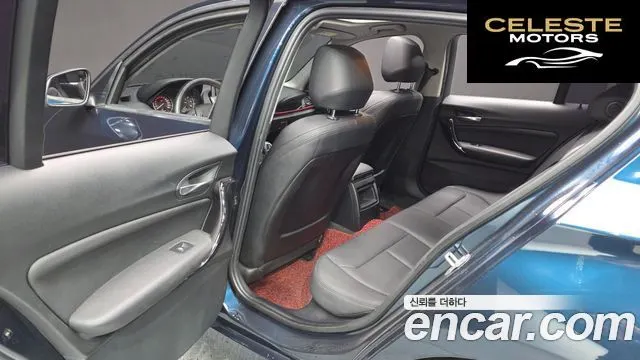 BMW Série 1 (F20) 118d Sport 5portes 2017 — photo 18 sur 32