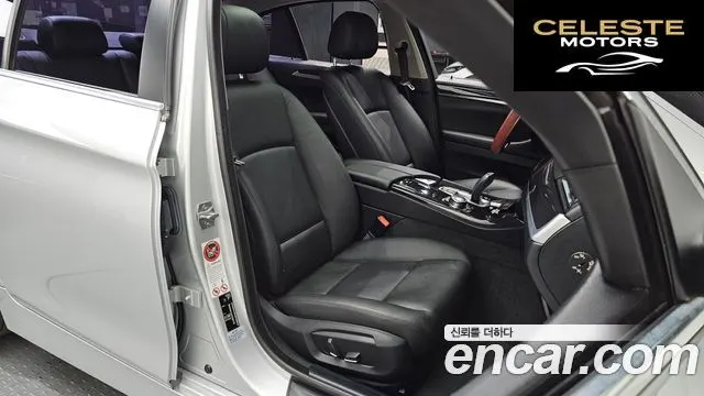 BMW Série 5 (F10) 520d xDrive 2014 — photo 13 sur 32