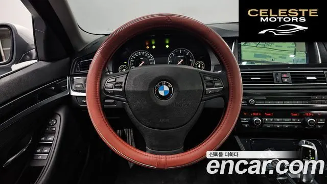 BMW Série 5 (F10) 520d xDrive 2014 — photo 19 sur 32