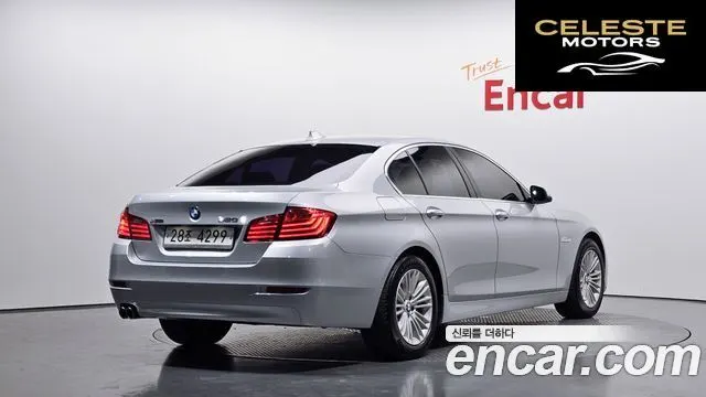 BMW Série 5 (F10) 520d xDrive 2014 — photo 2 sur 32