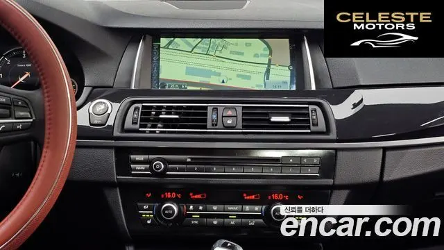 BMW Série 5 (F10) 520d xDrive 2014 — photo 21 sur 32