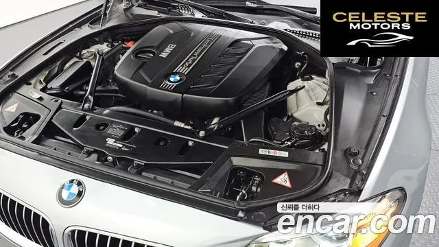BMW Série 5 (F10) 520d xDrive 2014 — photo 6 sur 32