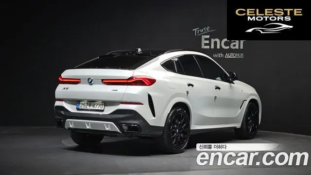 BMW X6 (G06) xDrive40i M Sport 2024 — photo 2 sur 33