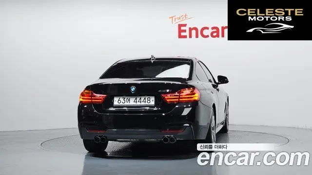BMW Série 4 (F32) 428i M Sport Coupé 2015 — photo 4 sur 20