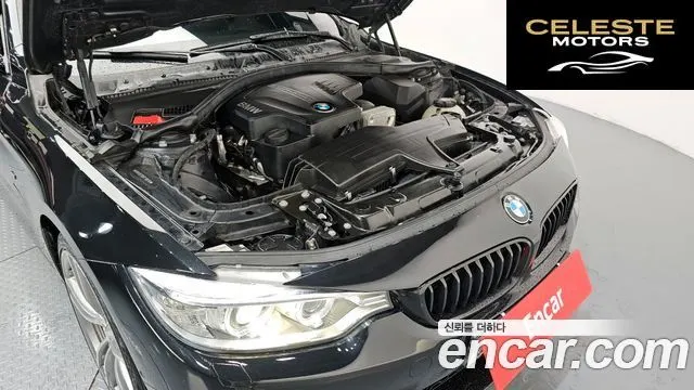 BMW Série 4 (F32) 428i M Sport Coupé 2015 — photo 6 sur 20