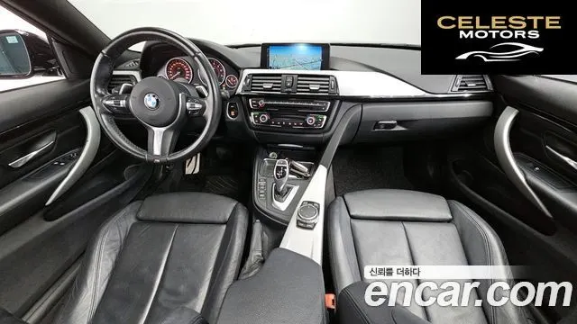 BMW Série 4 (F32) 428i M Sport Coupé 2015 — photo 7 sur 20
