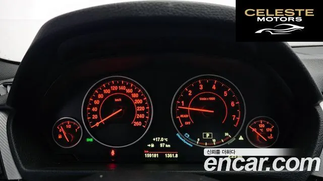 BMW Série 4 (F32) 428i M Sport Coupé 2015 — photo 8 sur 20