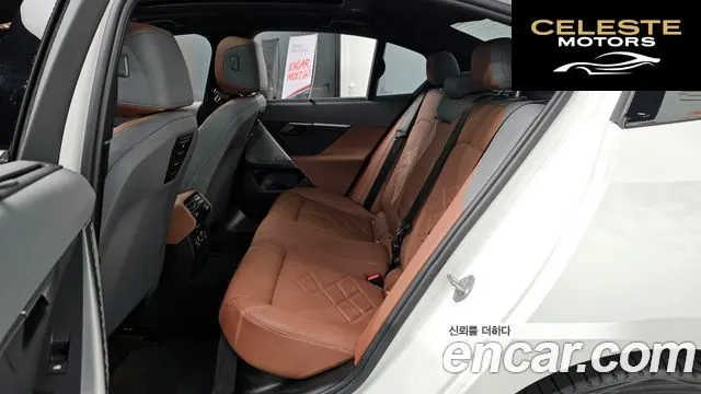 BMW Série 5 (G60) 530i xDrive M Sport 2024 — photo 16 sur 34