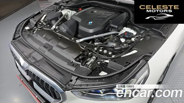 BMW Série 5 (G60) 530i xDrive M Sport 2024 — photo 6 sur 34
