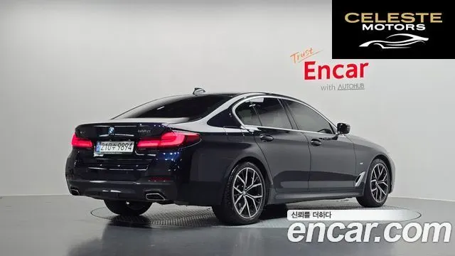 BMW Série 5 (G30) 530i xDrive M Sport 2023 — photo 2 sur 34