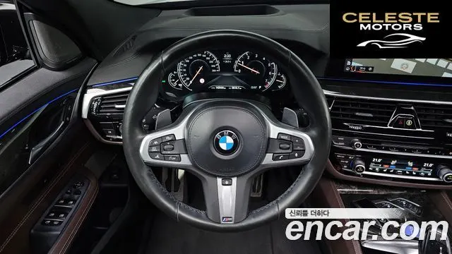 BMW Série 6 GT (G32) 640i xDrive M Sport 2018 — photo 18 sur 32