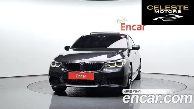 BMW Série 6 GT (G32) 640i xDrive M Sport 2018 — photo 3 sur 32