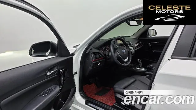 BMW Série 1 (F20) 118d Sport 5portes 2016 — photo 10 sur 20