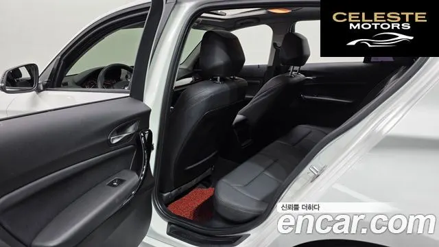 BMW Série 1 (F20) 118d Sport 5portes 2016 — photo 11 sur 20