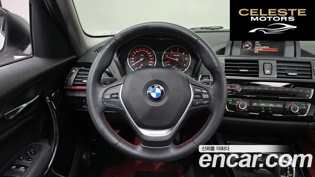 BMW Série 1 (F20) 118d Sport 5portes 2016 — photo 13 sur 20