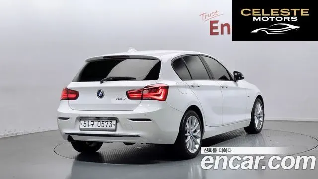 BMW Série 1 (F20) 118d Sport 5portes 2016 — photo 2 sur 20