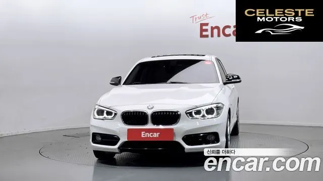 BMW Série 1 (F20) 118d Sport 5portes 2016 — photo 3 sur 20